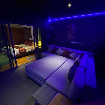 Stunning Villa With Ocean Views And Free Car Lamai Beach  Dış mekan fotoğraf