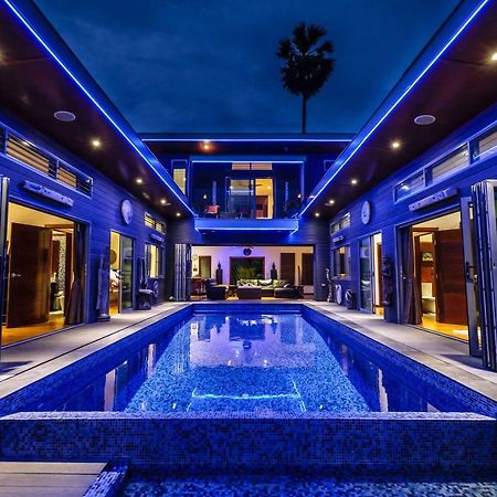 Stunning Villa With Ocean Views And Free Car Lamai Beach  Dış mekan fotoğraf