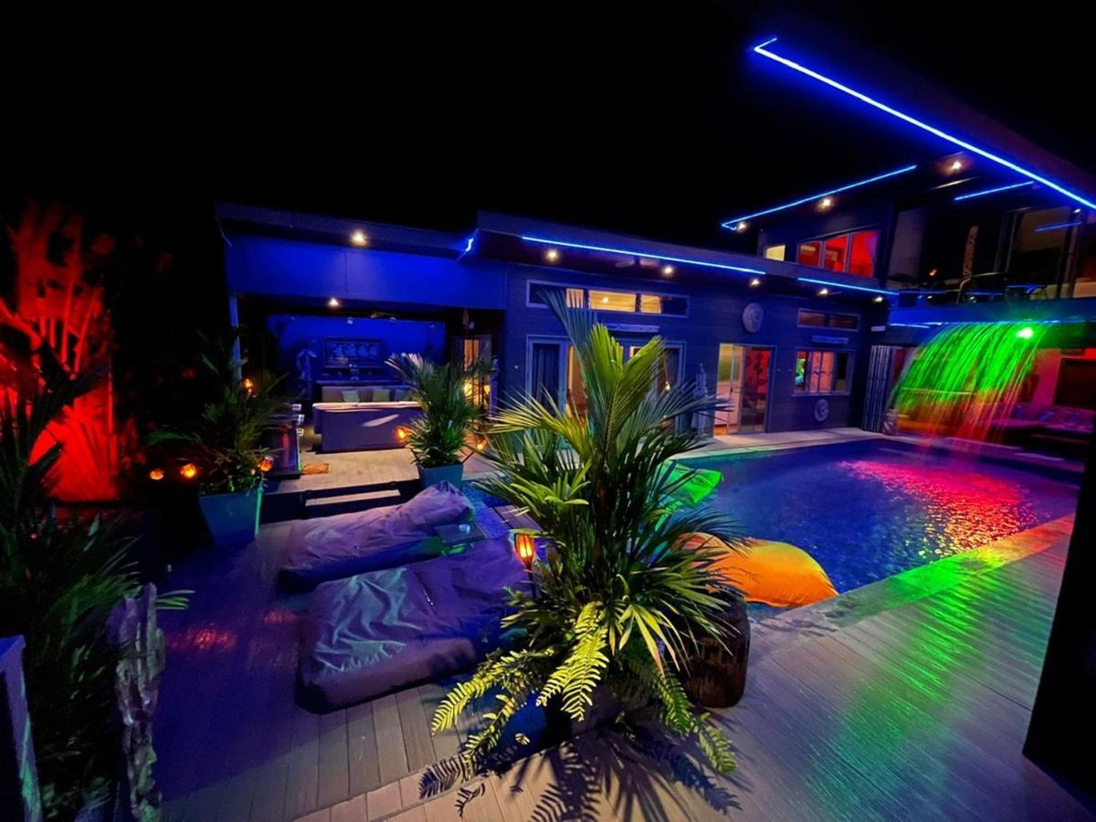 Stunning Villa With Ocean Views And Free Car Lamai Beach  Dış mekan fotoğraf