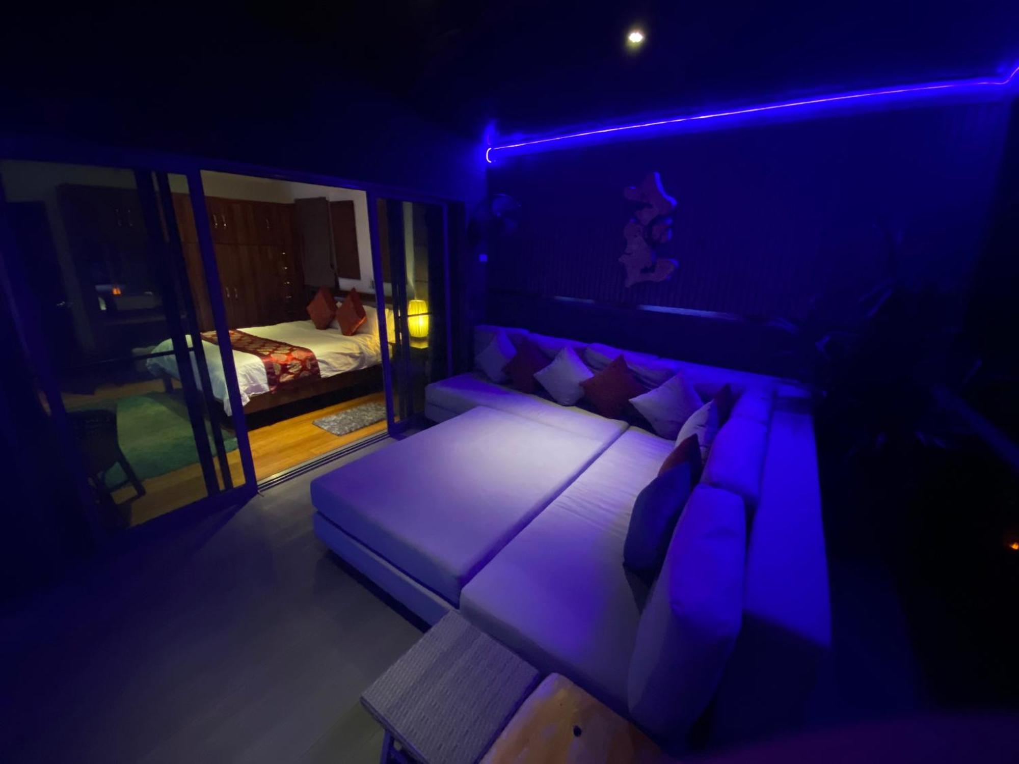 Stunning Villa With Ocean Views And Free Car Lamai Beach  Dış mekan fotoğraf