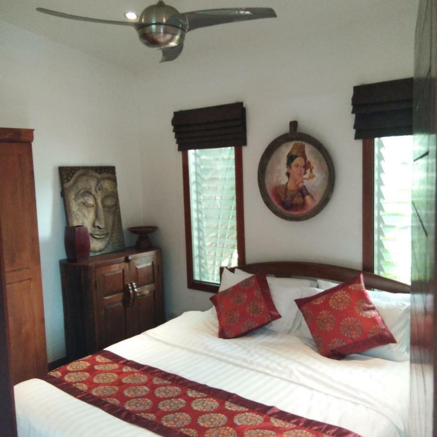 Stunning Villa With Ocean Views And Free Car Lamai Beach  Dış mekan fotoğraf
