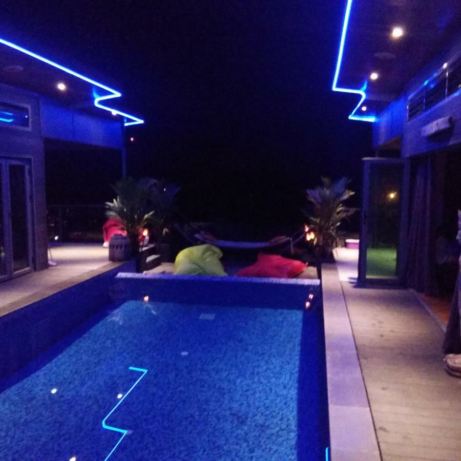Stunning Villa With Ocean Views And Free Car Lamai Beach  Dış mekan fotoğraf