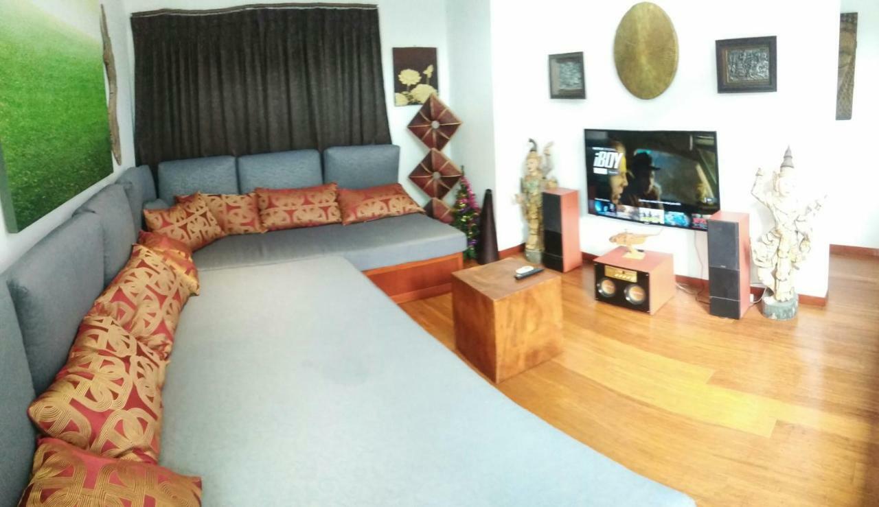 Stunning Villa With Ocean Views And Free Car Lamai Beach  Dış mekan fotoğraf