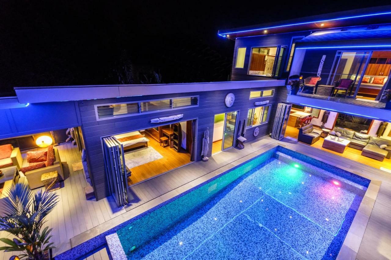 Stunning Villa With Ocean Views And Free Car Lamai Beach  Dış mekan fotoğraf