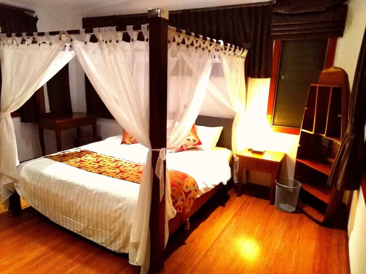 Stunning Villa With Ocean Views And Free Car Lamai Beach  Dış mekan fotoğraf