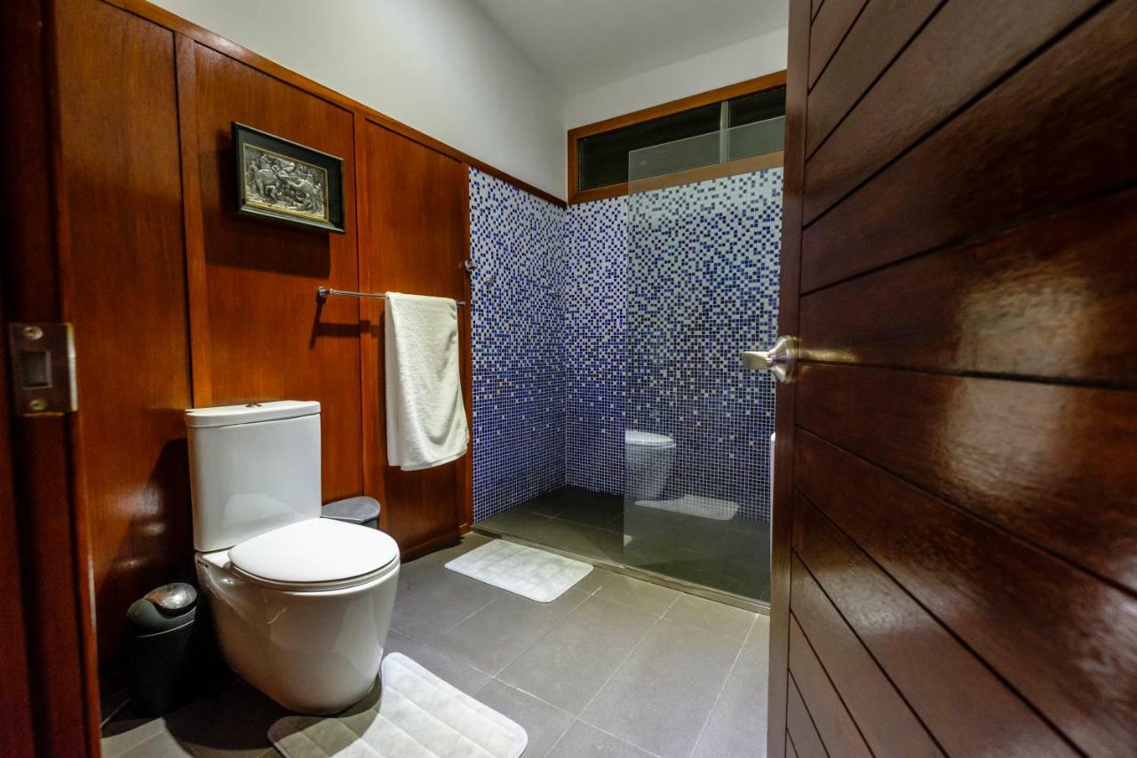 Stunning Villa With Ocean Views And Free Car Lamai Beach  Dış mekan fotoğraf