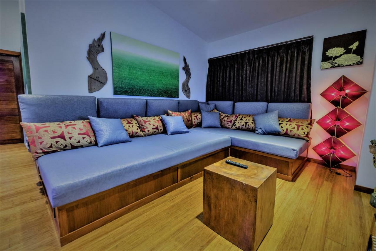Stunning Villa With Ocean Views And Free Car Lamai Beach  Dış mekan fotoğraf