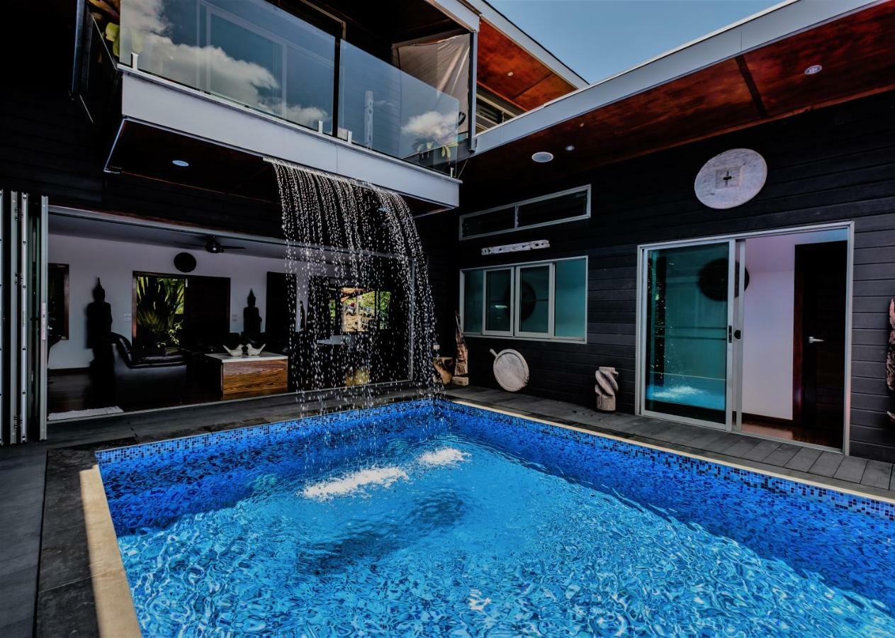 Stunning Villa With Ocean Views And Free Car Lamai Beach  Dış mekan fotoğraf